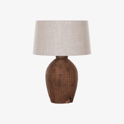 Olivia's Must Living Craft Table Lamp in Natural