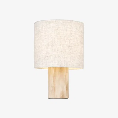 Olivia's Gallery Interiors Derby Table Lamp in Natural