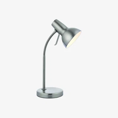 Olivia's Olivia's Alaia USB Table Lamp Nickel