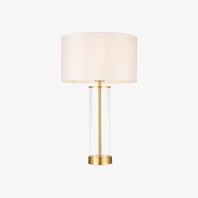 Olivia's Gallery Direct Lessina Table Lamp Brushed Brass | Outlet