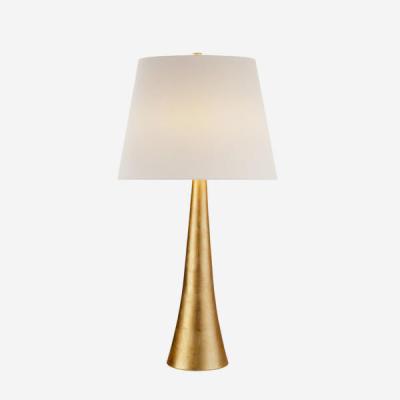 Olivia's Andrew Martin Dover Table Lamp Gold