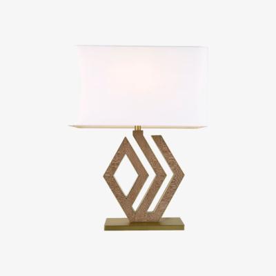 Olivia's Liang & Eimil Diamond Table Lamp