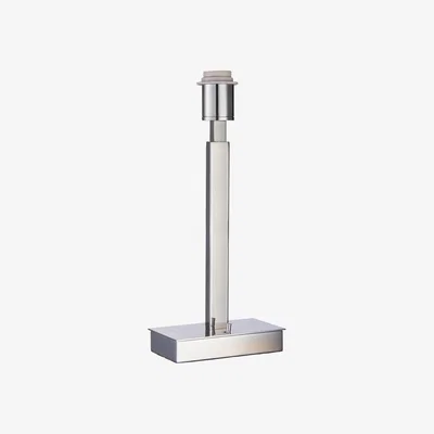 Olivia's Gallery Direct Norton USB Table Lamp Chrome