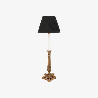 Olivia's Eichholtz Perignon Table Lamp Vintage Brass Finish