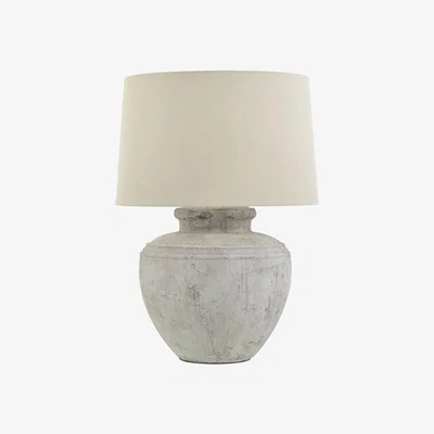Olivia's Hill Interiors Darcy Chorus Lamp