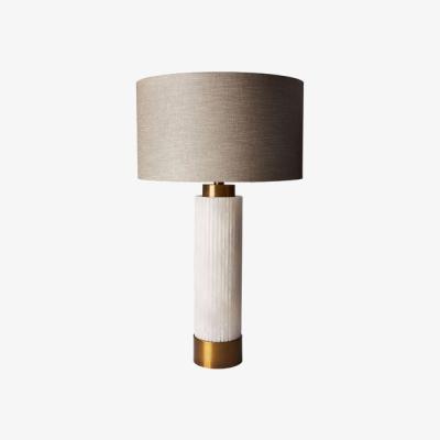 Olivia's Heathfield & Co Roca Table Lamp