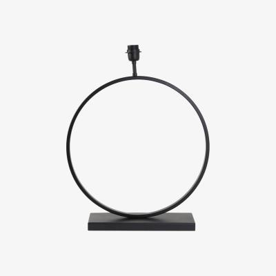 Olivia's Light & Living Liva Table Lamp Base Matt Black / Large