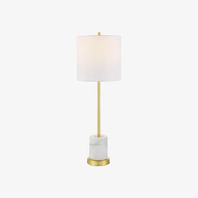 Olivia's Mindy Brownes Turret Buffet Lamp