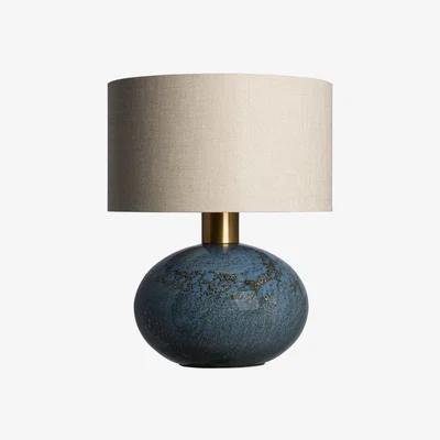 Olivia's Heathfield & Co Orion Steel Table Lamp
