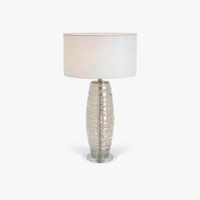 Olivia's RV Astley Bara Table Lamp Cognac Glass Body