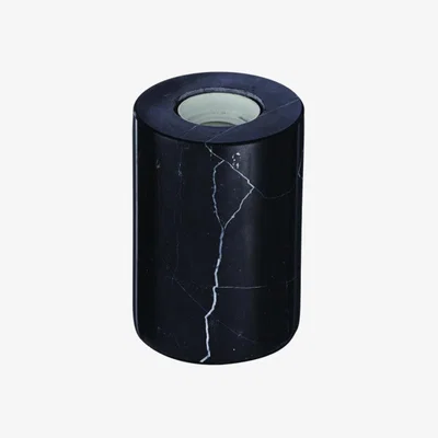 Olivia's Gallery Direct Otto Base Table Lamp Black Marble