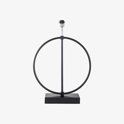 Olivia's Richmond Byron Black Table Lamp