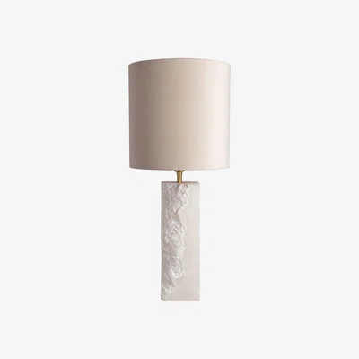 Olivia's Heathfield Dura Table Lamp White