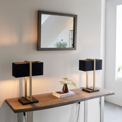Olivia's Olivia's Derby Table Lamp in Antique Brass