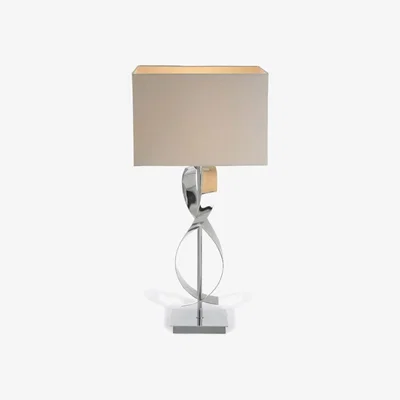 Olivia's RV Astley Bali Table Lamp Twisted
