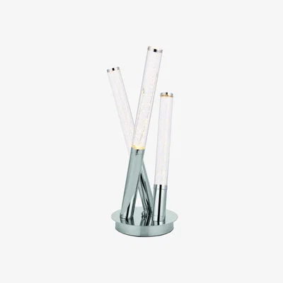 Olivia's Gallery Interiors Glacier Table Lamp