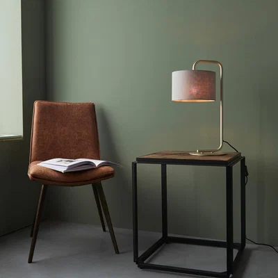 Olivia's Olivia's Cora Table Lamp in Champagne