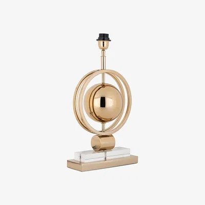 Olivia's Richmond Averil Gold Table Lamp