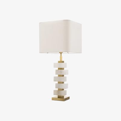 Olivia's Eichholtz Amber Table Lamp Brass
