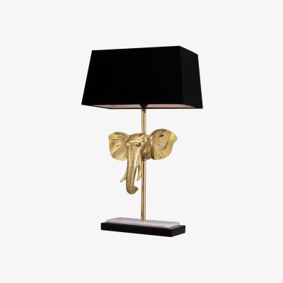 Olivia's Liang & Eimil Safari Table Lamp