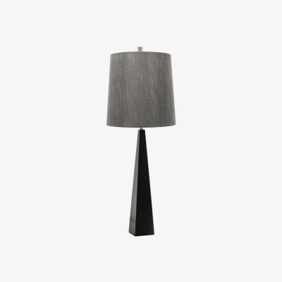 Olivia's Elstead Ascent 1 Light Table Lamp Black