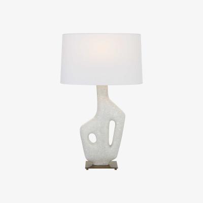 Olivia's Uttermost Black Label Formation Table Lamp