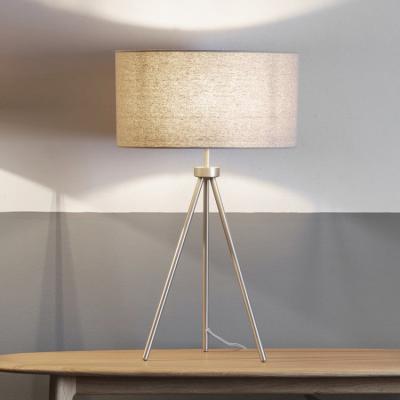 Olivia's Gallery Direct Tri Table Lamp / Chrome