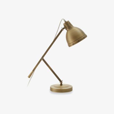 Olivia's Olivia's Soft Industrial Collection - Jason Adjustable Table Lamp