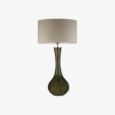 Olivia's Heathfield & Co Sophia Olive Table Lamp