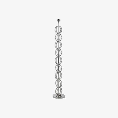 Olivia's Richmond Bliss Silver Table Lamp
