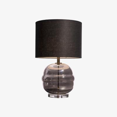 Olivia's RV Astley Bria Table Lamp Smoke