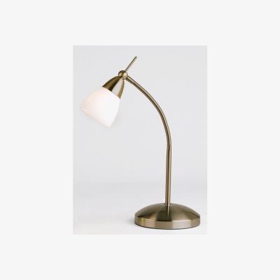 Olivia's Gallery Interiors Range Table Lamp Antique Brass | Outlet / Antique Brass