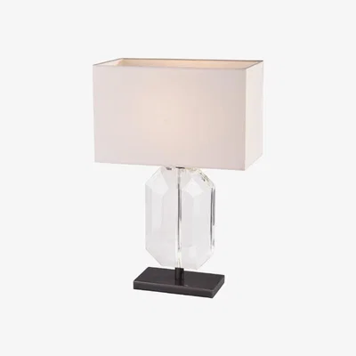 Olivia's RV Astley Altair Table Lamp Clear