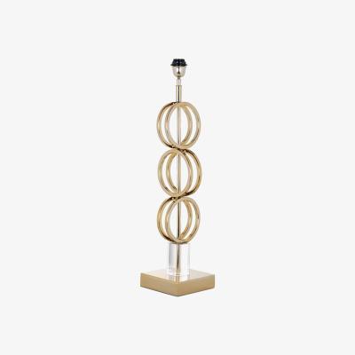 Olivia's Richmond Kayla Gold Table Lamp