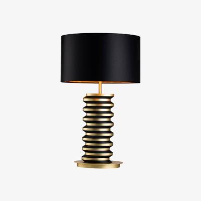 Olivia's Liang & Eimil Jacquard Table Lamp