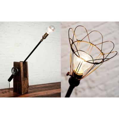 Out & Out Original Ruskin - Industrial Desk Lamp