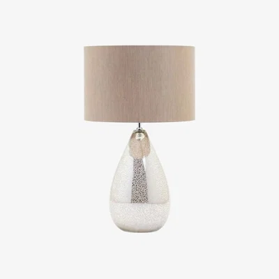 Downtown BHS Renley Table Lamp Champagne