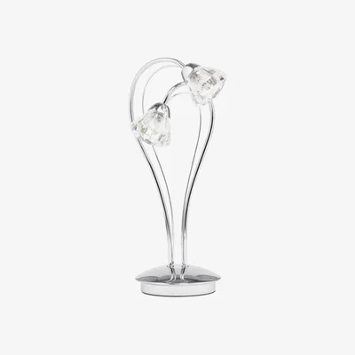 Downtown BHS Marianne Table Lamp Chrome