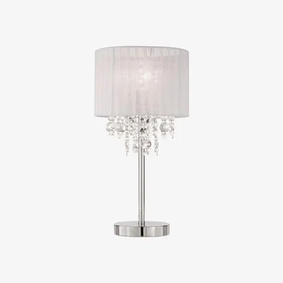 Downtown Grace Table Lamp