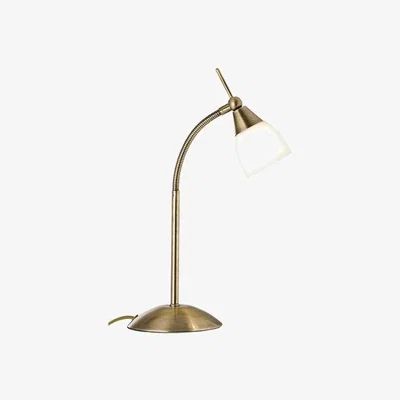 Downtown Halogen Touch Desk Lamp