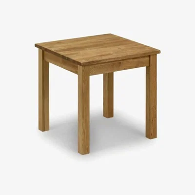 Downtown Julian Bowen Coxmoor Oak Lamp Table