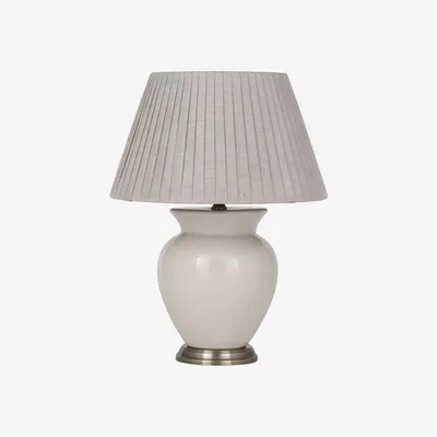 Downtown Hadley Ceramic Table Lamp