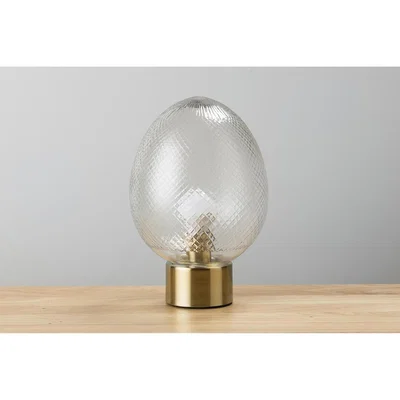Perch and Parrow Samantha Table Lamp