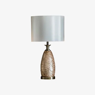Perch and Parrow Baltimore Table Lamp