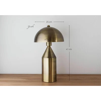 Perch and Parrow Boris Table Lamp