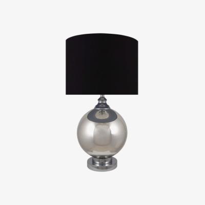 Pagazzi SOFIE POLISHED CHROME TABLE LAMP