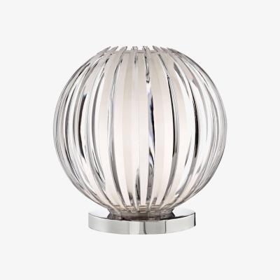 Pagazzi Sanday 26cm Touch Table Lamp Clear