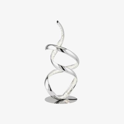 Pagazzi Twirls LED 39cm Table Lamp
