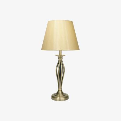 Pagazzi Bybliss Antique Brass 45cm Table Lamp