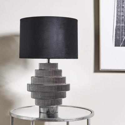 Pagazzi Aaliyah Black Table Lamp